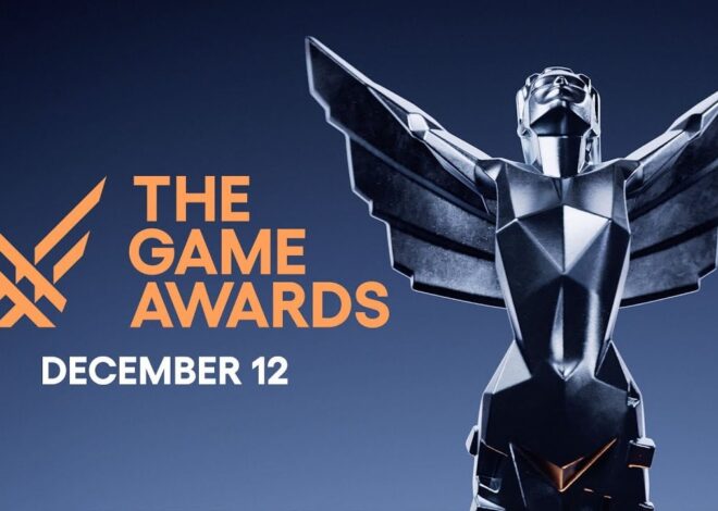 The Game Awards 2024 Adayları Açıklandı